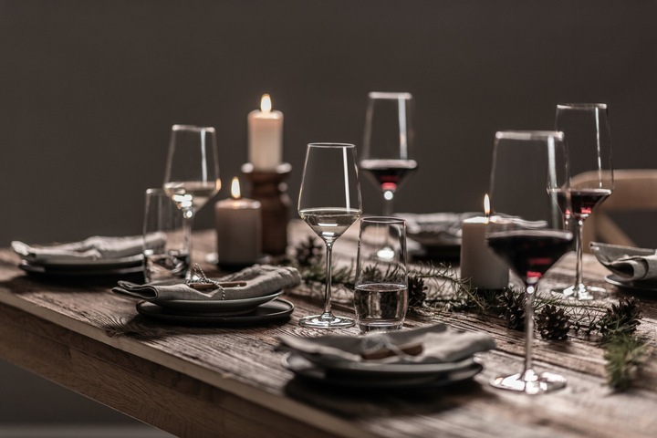Actual product image Schott Zwiesel Pure (54 cl, 6 Glasses, Red wine glasses)