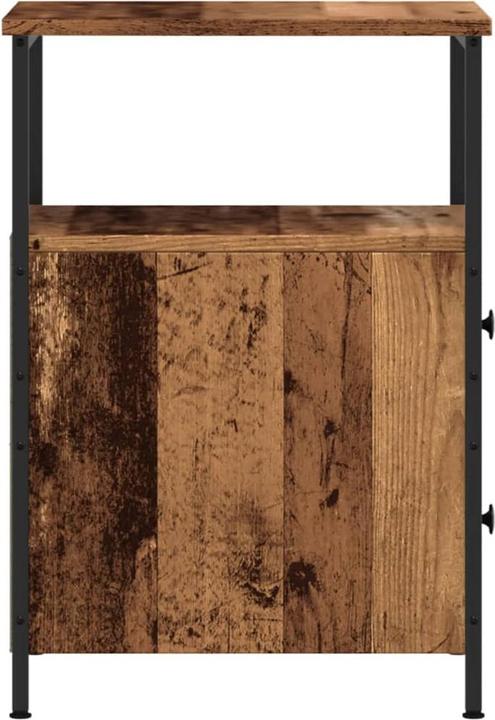 Immagine prodotto vidaXL Nachttisch (34 x 35.50 x 50 cm)