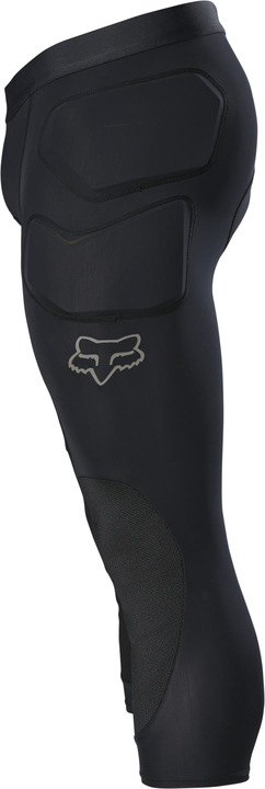 Actual product image Fox Pant 23 Baseframe Pro Tights Blk L (L, Protector shorts, Unique specimen)