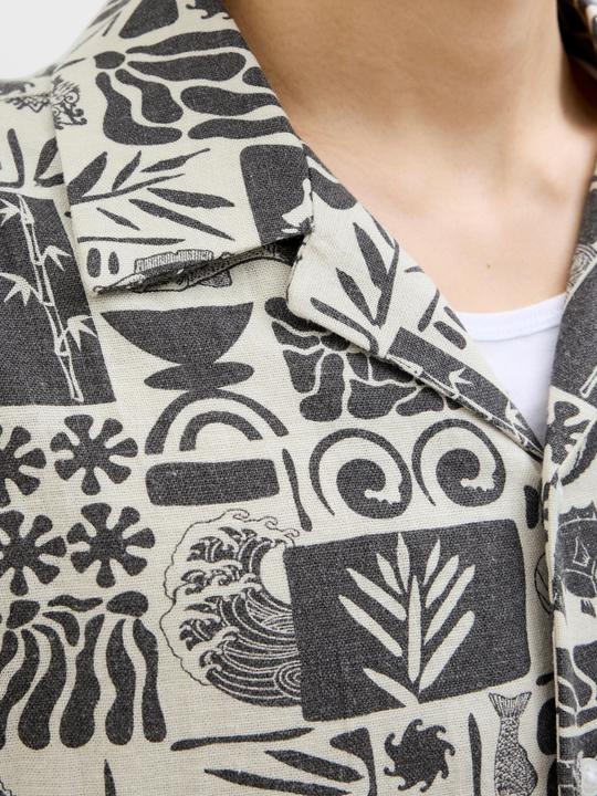 Immagine prodotto Jack & Jones Wide Fit Hemd Hemd (S)