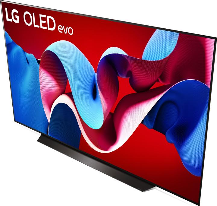 Image du produit LG OLED83C44LA (83", C4, OLED, 4K)