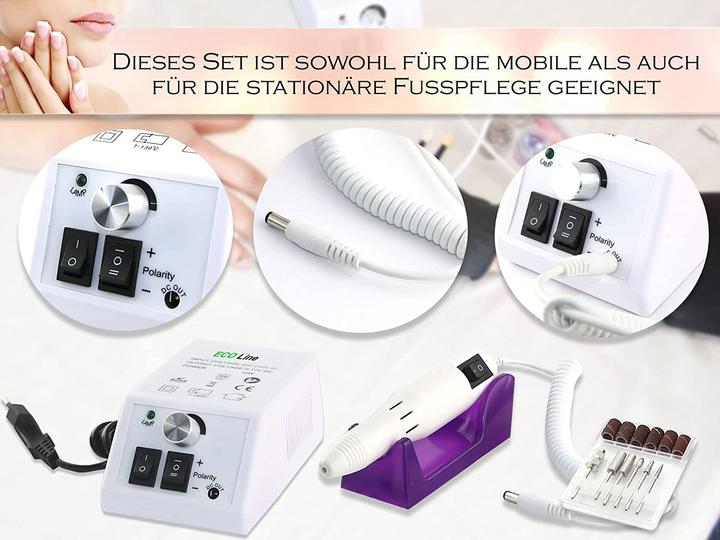 Produktbild InstrumenteNrw Hornhautentferner Set