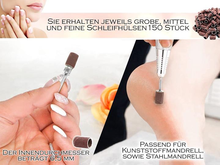 Produktbild InstrumenteNrw Hornhautentferner Set