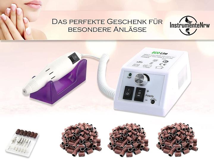 Produktbild InstrumenteNrw Hornhautentferner Set