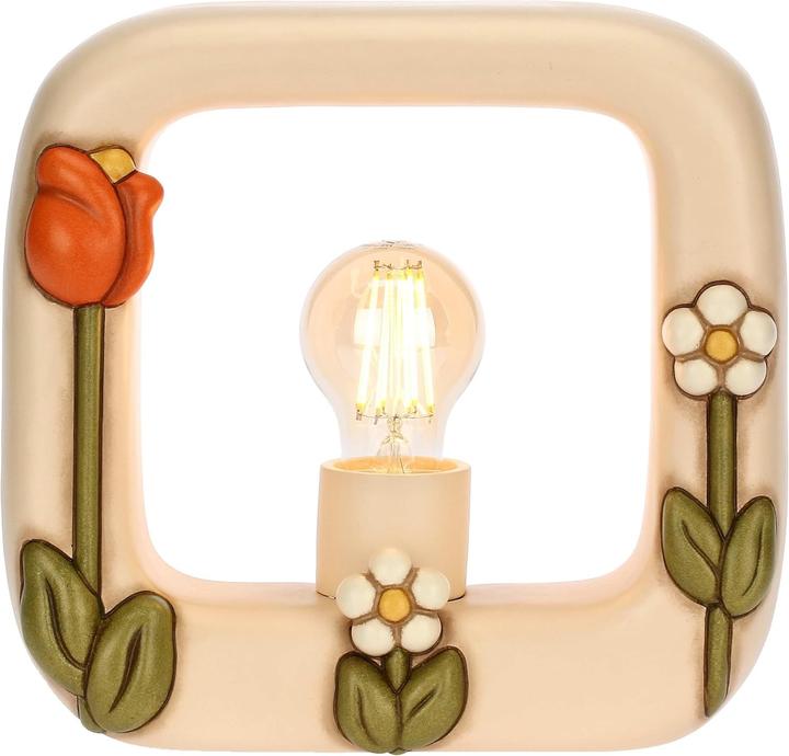 Produktbild Thun Lampada in Ceramica Quadrata Happy Country