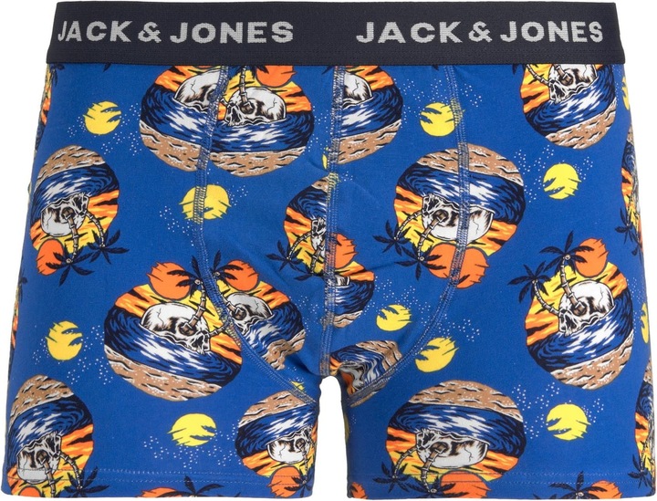 Actual product image Jack & Jones Skulls (L, 5-pack)