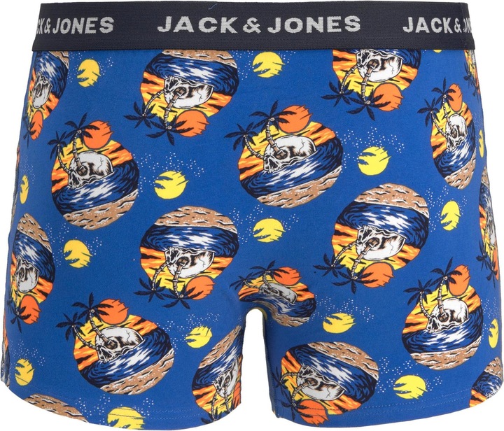 Actual product image Jack & Jones Skulls (L, 5-pack)