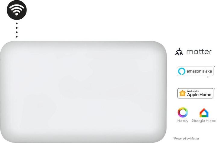 Immagine prodotto Mill Riscaldatore a pannello WiFi intelligente invisibile (700 W)