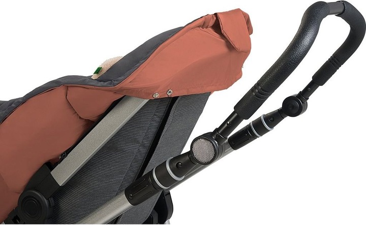 Produktbild Odenwälder Fusssack Mucki L