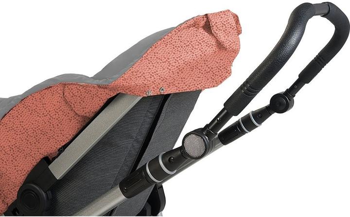 Produktbild Odenwälder Fusssack Lammy Lux Fashion