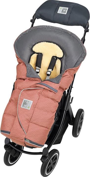 Produktbild Odenwälder Fusssack Lammy Lux Fashion