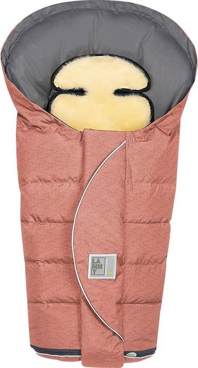 Produktbild Odenwälder Fusssack Lammy Lux Fashion