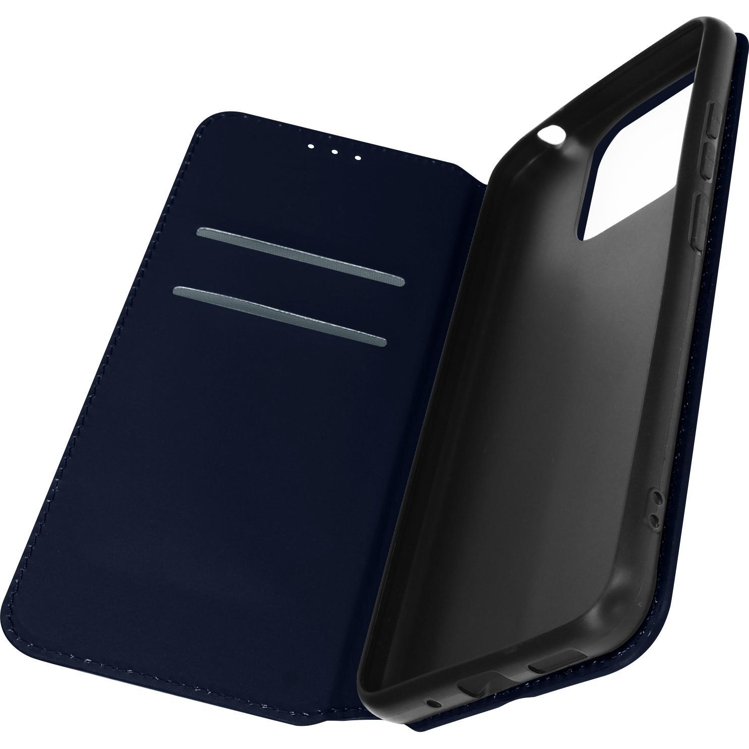 Avizar Classic Edition Series (Xiaomi Redmi 12C), Smartphone Hülle, Blau
