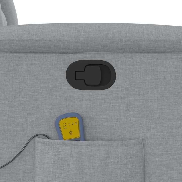 Image du produit vidaXL Massagesessel mit Aufstehhilfe