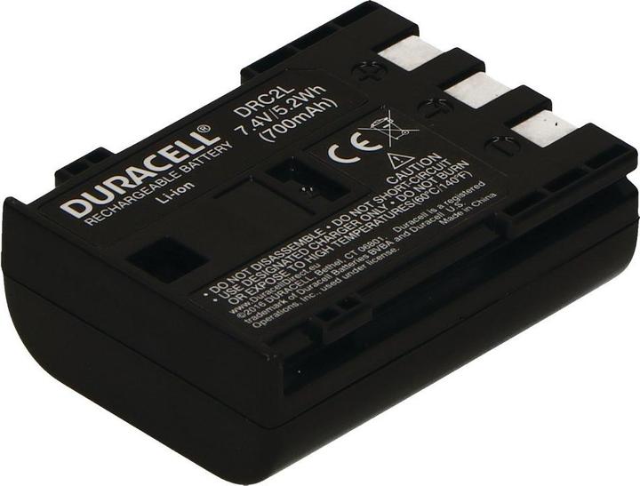 Produktbild Duracell Nb-2l (Kamera Akku)