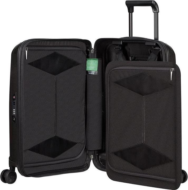 Image du produit Samsonite Major-Lite Trolley avec 4 roues extensible 55cm (37 l)