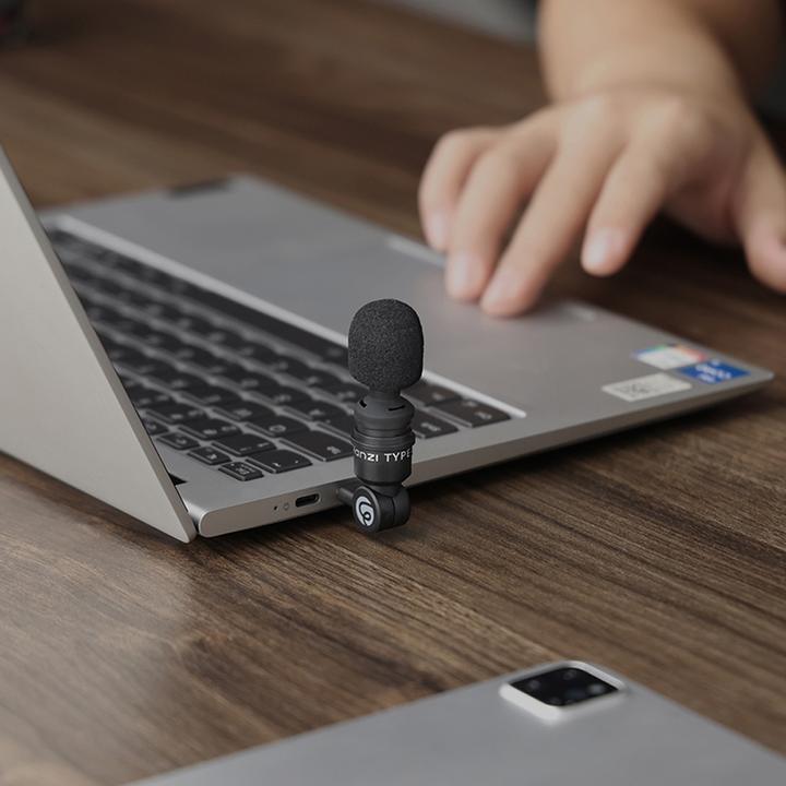 Produktbild Ulanzi AM23 Type C Mini Mic