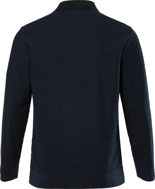 Produktbild Men+ Langarm-Poloshirt, Bauchfit (6XL)