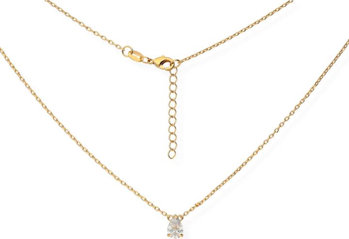 Produktbild Carat Style (Messing Plaqué Or, 42 cm)