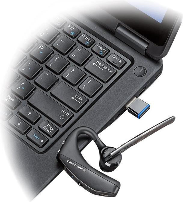 Actual product image Poly Voyager 5200 UC (Wireless, USB-A)