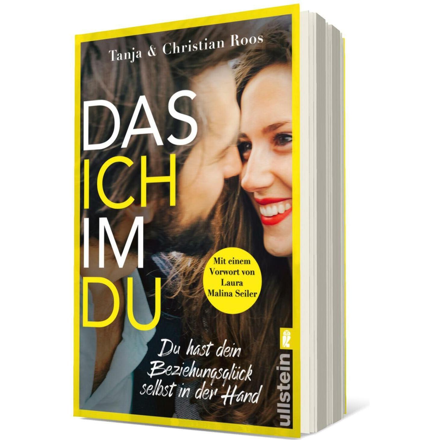 Das Ich im Du, Ratgeber von Christian Roos, Tanja Roos