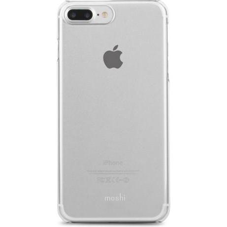 Moshi Xt (Apple iPhone 8 Plus), Smartphone Hülle, Transparent