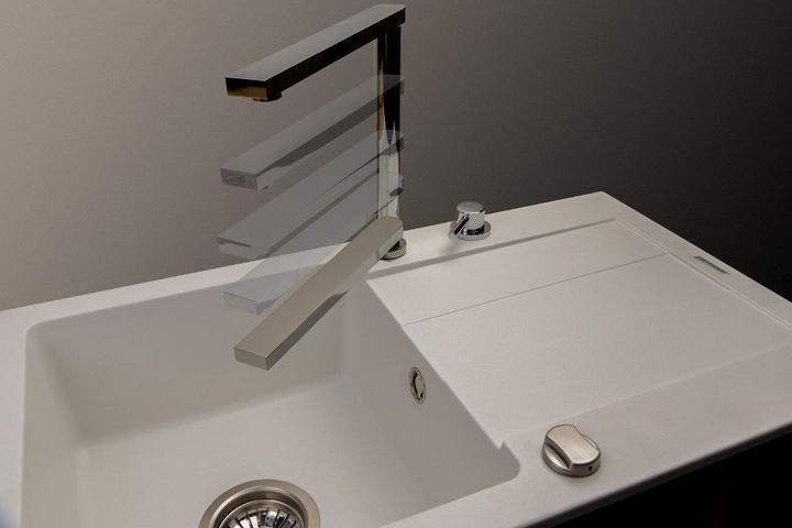 Produktbild Pyramis SATELLITA 3/8' Küchenarmatur 090917138 chrom