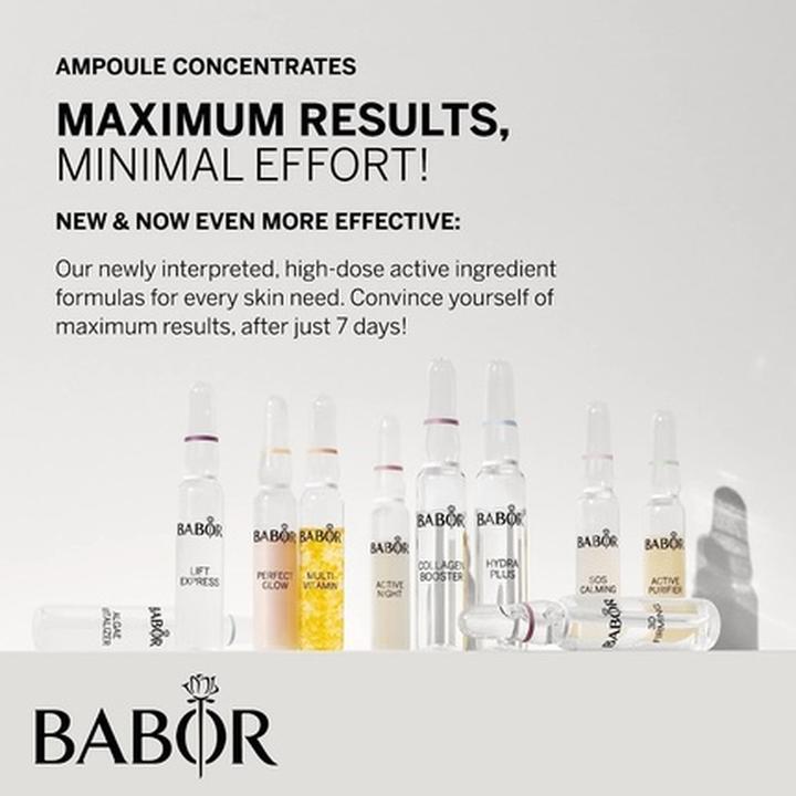 Produktbild Babor AMPOULE CONCENTRATES - Multi Vitamin (50 ml)
