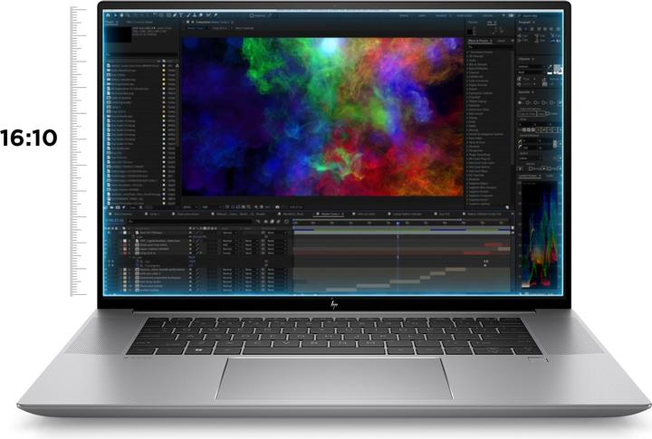 Produktbild HP ZBook Studio 16 G10 (16", 1000 GB, 32 GB, DE, Intel Core i9-13900H)