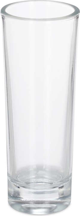 Actual product image Relaxdays 6x shot glass (0.60 dl, 1 x, Shot glass)
