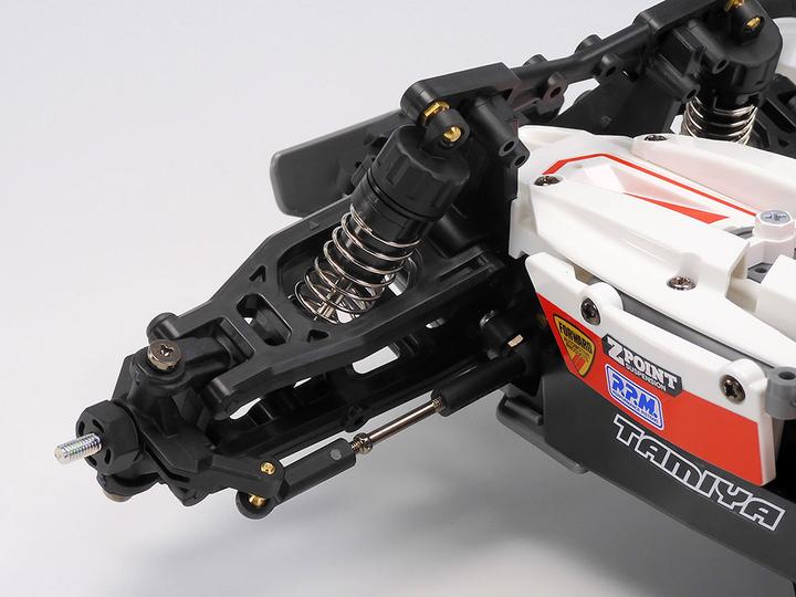 Image du produit Tamiya 1/10 RC Fighter NXGEN (DT-04) (Kit)