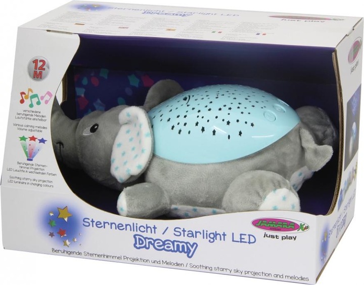 Actual product image Jamara Dreamy Elephant