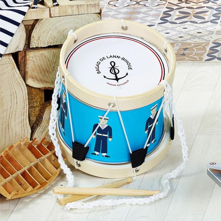 Image du produit Vilac Tambour - Marine nationale