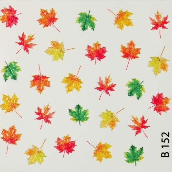 BrillBird Nail Sticker (B152) - 3D (Nail varnish dryer)