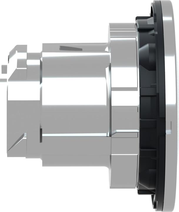 Actual product image Schneider Electric Front element for push-button ZB4F Ř ZB4FA1