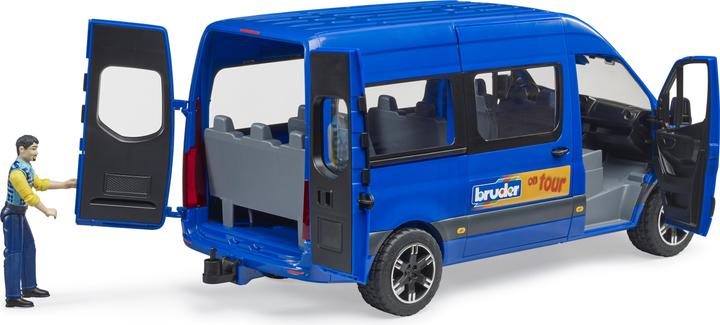 Immagine prodotto Bruder MB Sprinter Transfer con autista