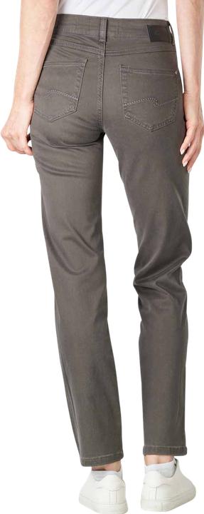 Actual product image Angels Dolly Jeans Winter Cotton Straight Fit Dark Grey (W30/L30)