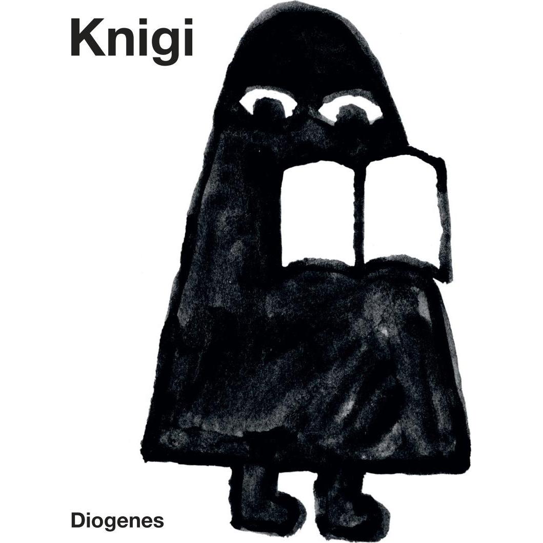 Knigi, Kinderbücher von Benjamin Sommerhalder