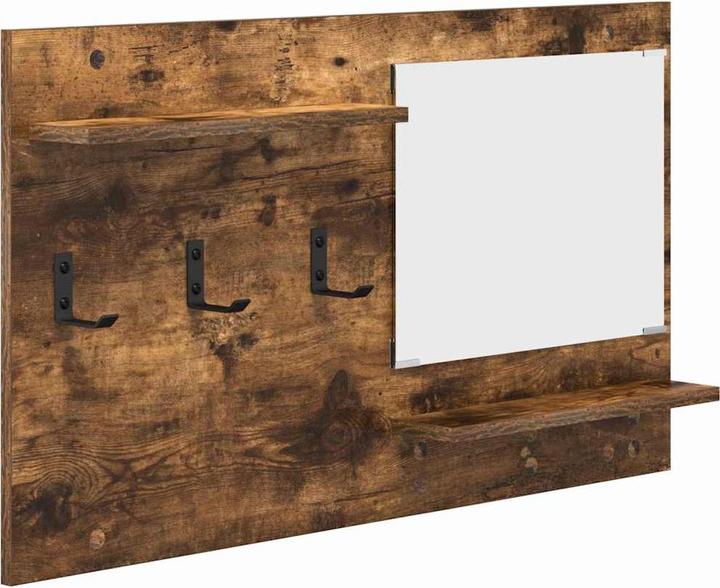 Actual product image vidaXL Wandgarderobe