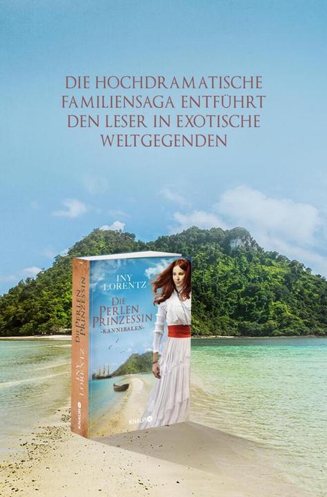 Produktbild Der Fluch der Rose (Deutsch, Iny Lorentz, 2021)