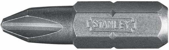 Actual product image Stanley Phillips nozzle No.1 (Cross Pozidriv PZ)