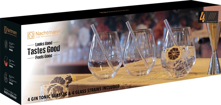 Actual product image Nachtmann Tastes Good (6.25 dl, 9 x, Gin glasses)