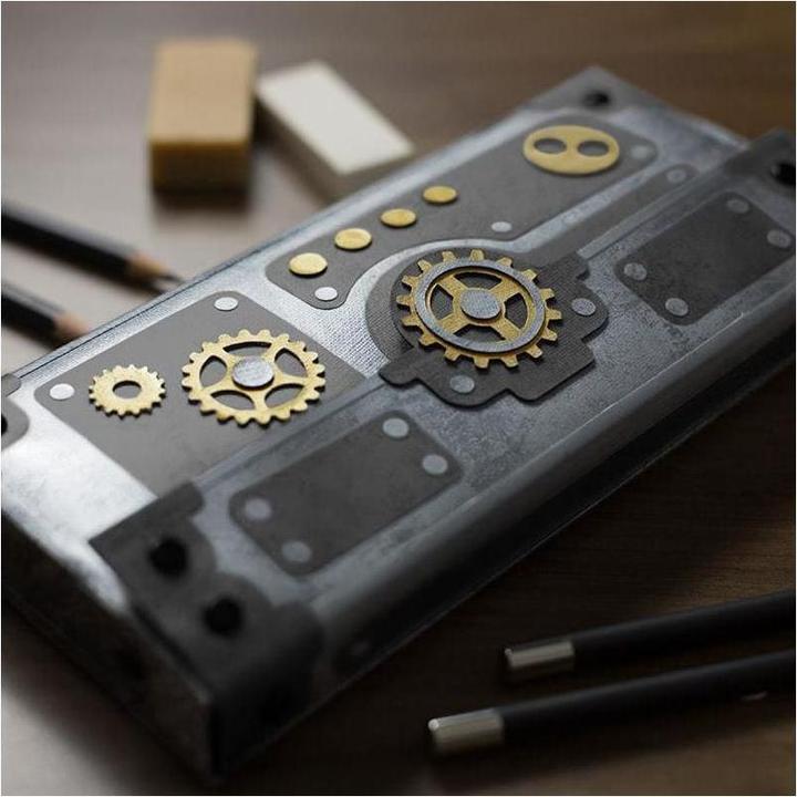 Image du produit Silhouette ruban adhésif imprimable gris