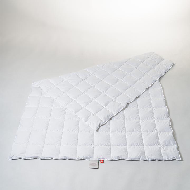 Produktbild Duvetsuisse Super Light Goose Top (440 g, 240 x 240 cm)