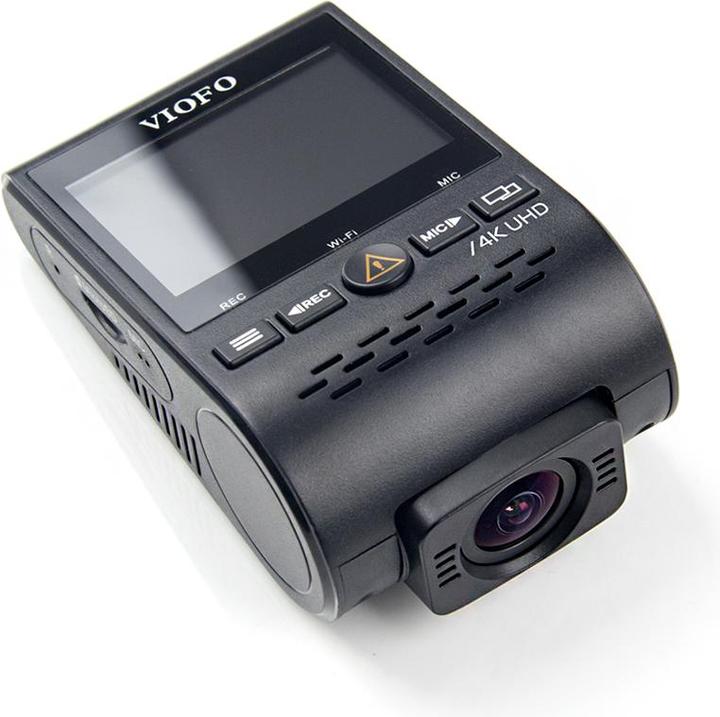 Produktbild Viofo A129 Pro 1CH 4K Wifi GPS dashcam voor auto (GPS-Empfänger, Eingebautes Mikrofon, UHD)