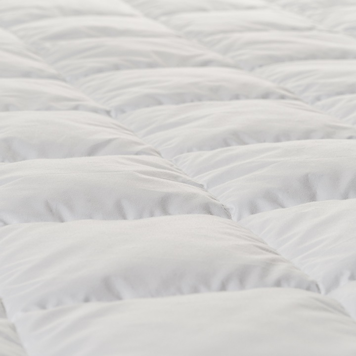 Image du produit Duvetsuisse Super Light Goose Top (350 g, 240 x 200 cm)