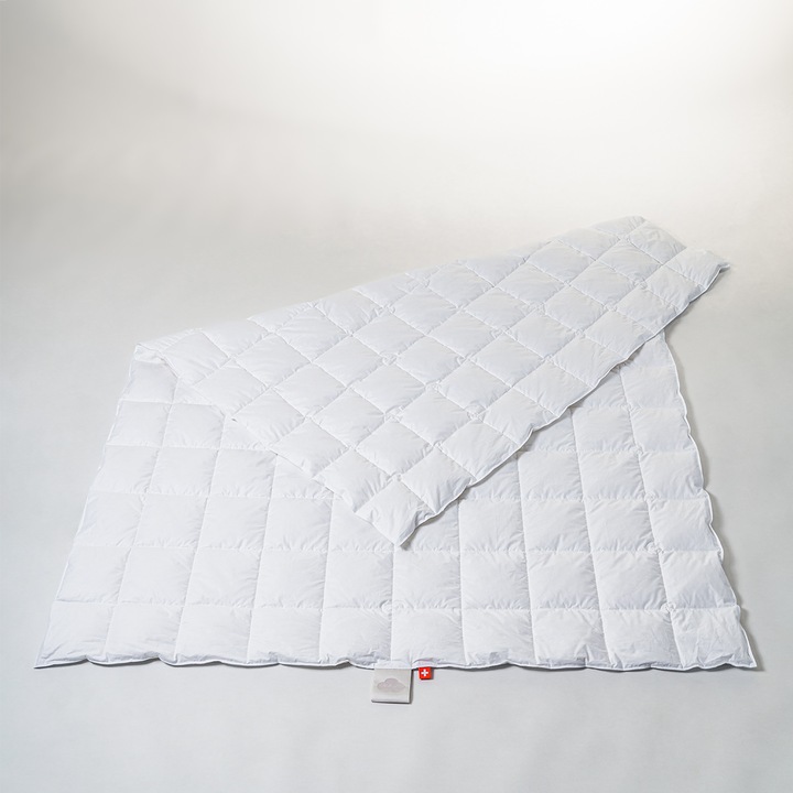 Image du produit Duvetsuisse Super Light Goose Top (460 g, 260 x 240 cm)