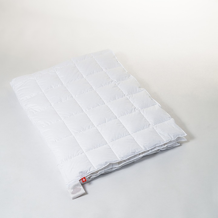 Image du produit Duvetsuisse Super Light Goose Top (460 g, 260 x 240 cm)