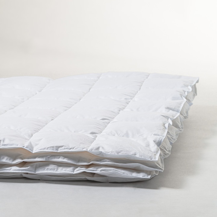Image du produit Duvetsuisse Super Light Goose Top (460 g, 260 x 240 cm)