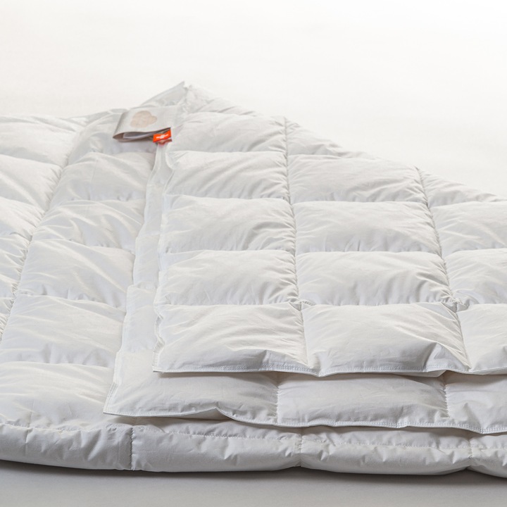 Image du produit Duvetsuisse Super Light Goose Top (460 g, 260 x 240 cm)